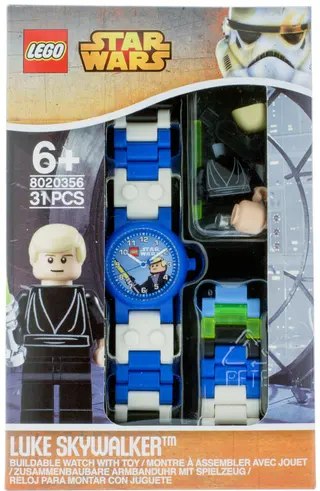 Luke Skywalker Watch