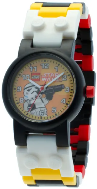 Stormtrooper Minifigure Watch