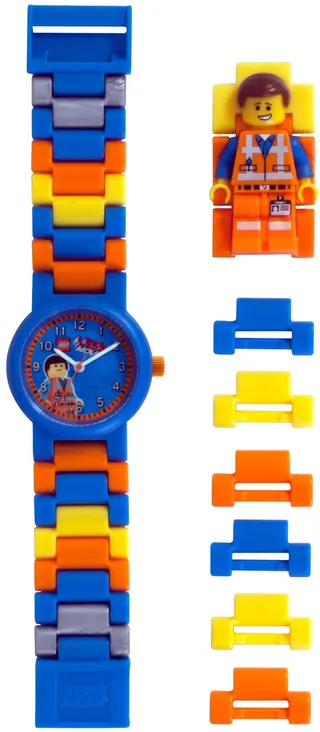 Emmet Minifigure Watch
