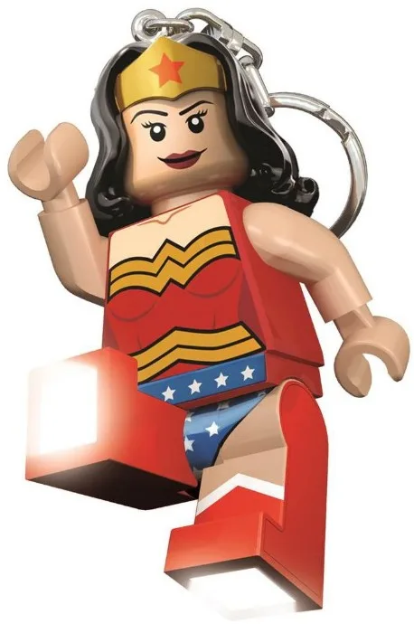 Wonder Woman Key Light
