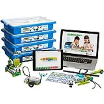 WeDo 2.0 ReadyGo Classroom Packs