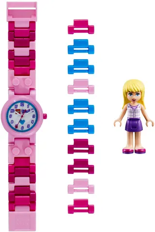 Stephanie Watch with Mini Doll