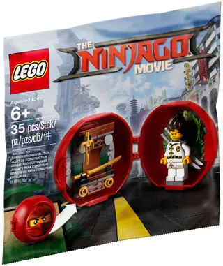 Kai's Dojo Pod