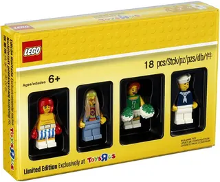 Classic Minifigure Collection