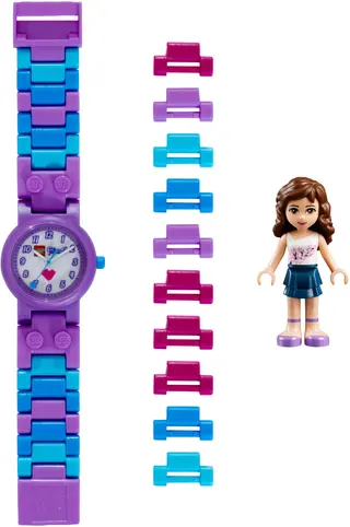 Olivia Watch with Mini-Doll