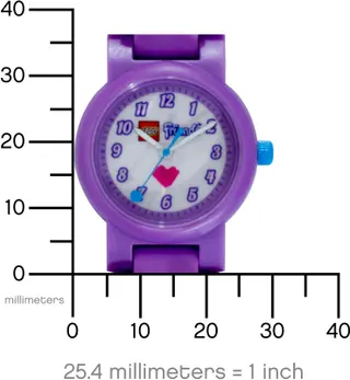Olivia Watch with Mini-Doll