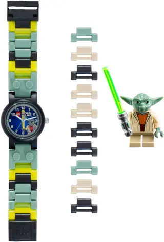 Yoda Minifigure Watch
