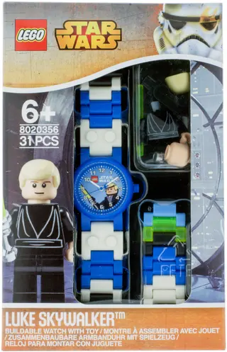 Luke Skywalker Watch