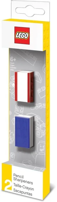 LEGO Pencil Sharpeners
