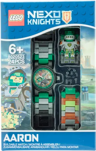 Aaron Kids Buildable Watch