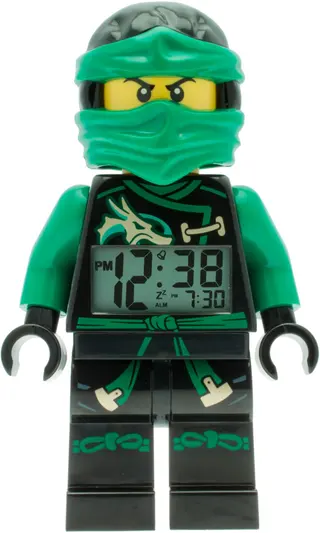 Lloyd Minifigure Alarm Clock