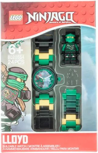 Lloyd Kids Buildable Watch