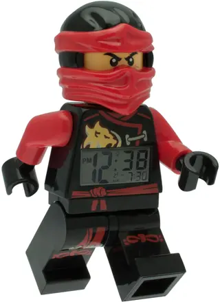 Kai Minifigure Alarm Clock
