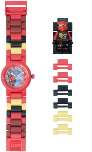Kai Kids Buildable Watch