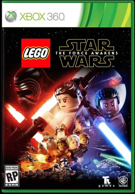 LEGO Star Wars: The Force Awakens - Xbox 360