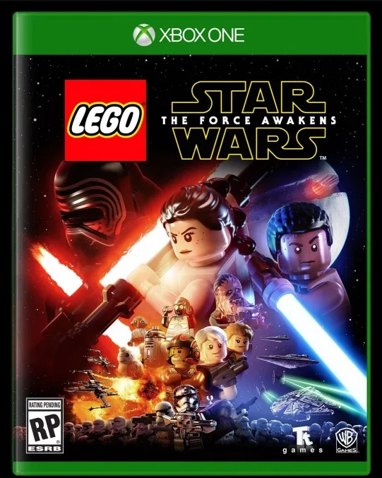 LEGO Star Wars: The Force Awakens - Xbox One