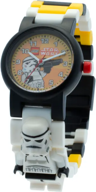 Stormtrooper Minifigure Link Watch