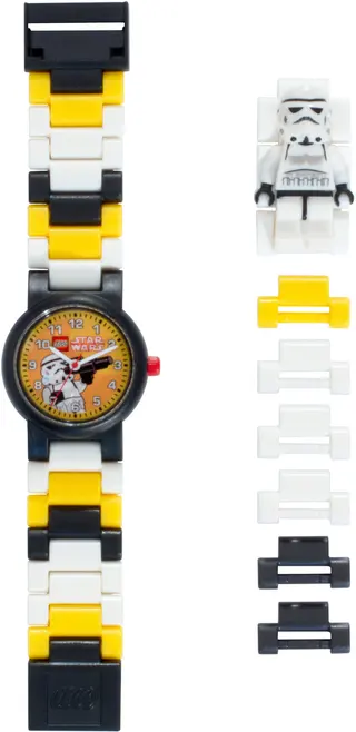 Stormtrooper Minifigure Link Watch