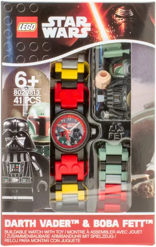 Boba Fett and Darth Vader Link Watch