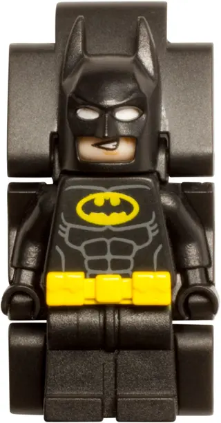Batman Minifigure Link Watch