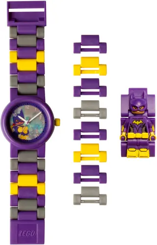 Batgirl Minifigure Link Watch