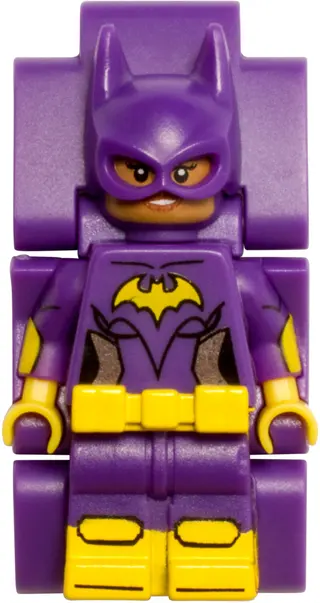Batgirl Minifigure Link Watch