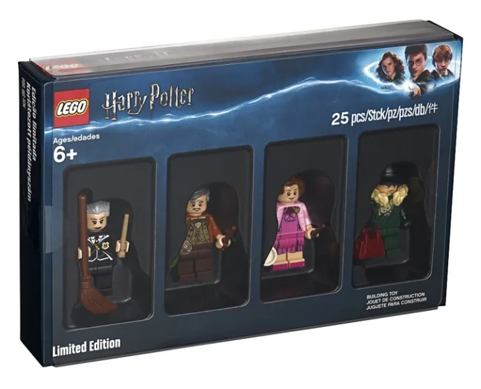 Harry Potter Minifiguren-Kollektion