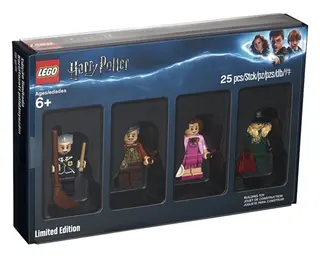 Harry Potter Minifiguren-Kollektion
