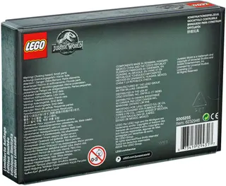 Jurassic World Minifiguren-Kollektion