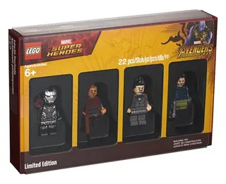 Collection de figurines Marvel Super Heroes