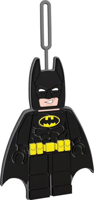 Batman Luggage Tag