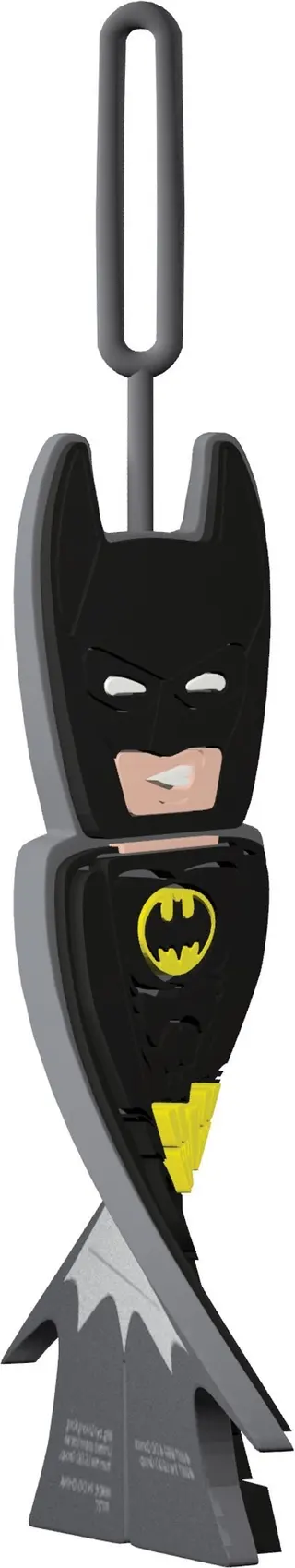 Batman Luggage Tag