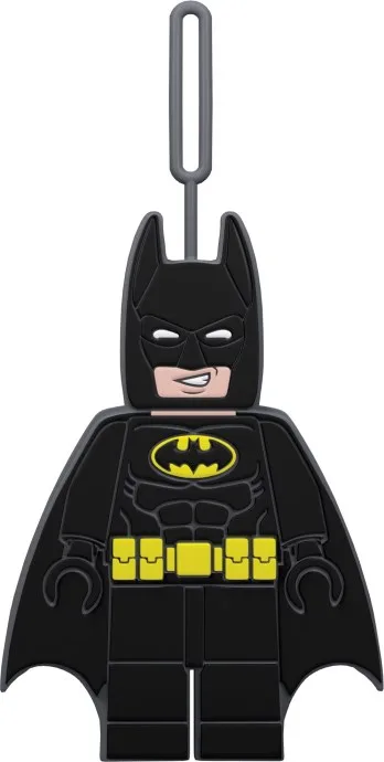 Batman Luggage Tag