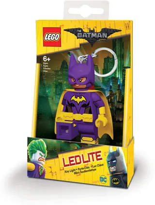 Batgirl Key Light
