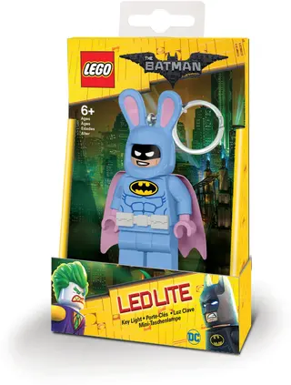 Easter Bunny Batman Key Light