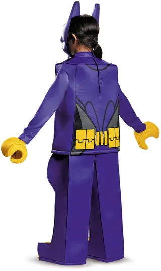 Batgirl Prestige Costume