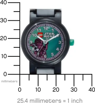 Chewbacca Link Watch