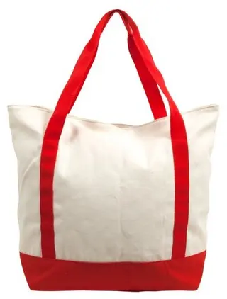 Canvas Tote Bag