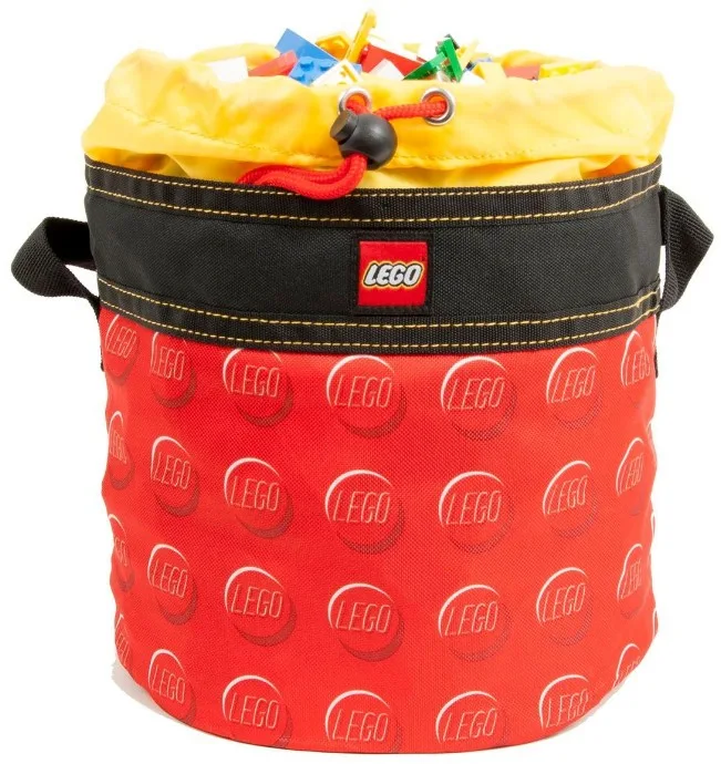 Red Cinch Bucket