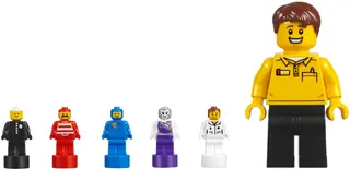 Minifigurenfabriek