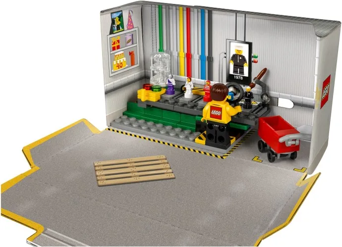 Minifigurenfabriek