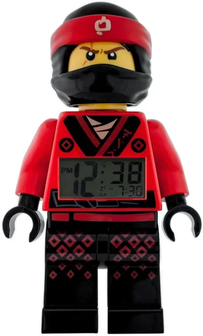 Kai Minifigure Alarm Clock