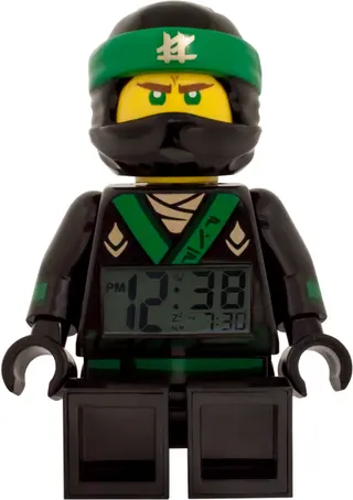 Lloyd Minifigure Alarm Clock