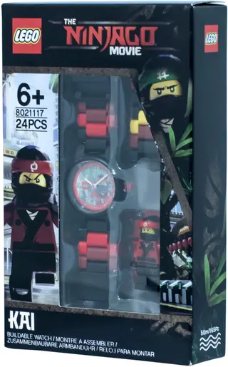 Kai Minifigure Link Watch