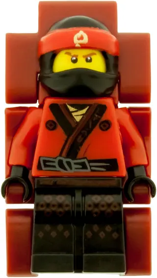 Kai Minifigure Link Watch