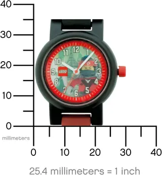 Kai Minifigure Link Watch