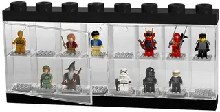 Minifigure Display Case 16