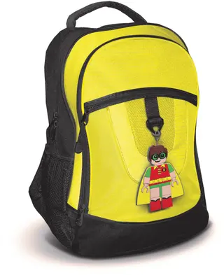 Robin Luggage Tag