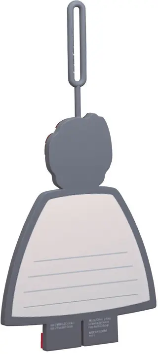 Robin Luggage Tag