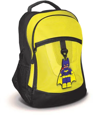 Batgirl Luggage Tag